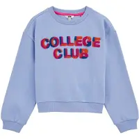 We fashion Sweater Lilac Talla: 158/164 | Chalecos Outlet | Unisex | Púrpura