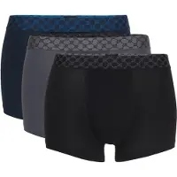 JOOP! Calzoncillo boxer navy / antracita / negro