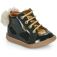 GBB Zapatillas altas SISSY niña - Negro - 19