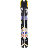Line - Packs (esquí + fijaciones) - Pack Optic 104 2026 de Titanio - Negro