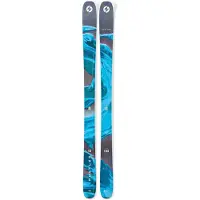 Blizzard - Esquís - Rustler 10 2027 de Madera - Talla 174 cm - Azul