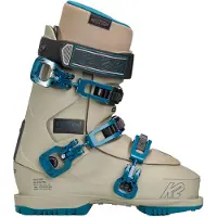 K2 - Botas de esquí para hombre - Method Pro - Talla 42,5 - Blanco