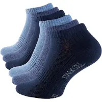 Stark Soul Calcetines navy / azul claro / azul moteado