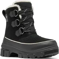 Sorel Botines con cordones 'TORINO' negro