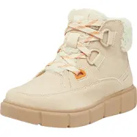 Sorel - Botas y botines mujer - Explorer III Nw Lace WP W Honey White Sea Salt para Mujer - Talla 38 - Beige