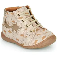 GBB Zapatillas altas POMME niña - Beige - 18