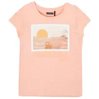 Ikks Camiseta XS10332-32-C niña - Rosa - 4 ans