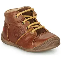 GBB Botines OULOU niño - Marrón - 18