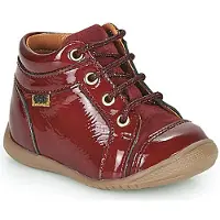 GBB Zapatillas altas OMANE niña - Burdeo - 18