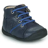 GBB Botines OULOU niño - Azul - 18