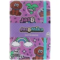 FIRSTGRADE Diario Jas &amp; Mika Dreams (25-jm-dng)