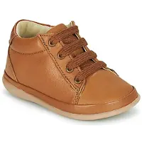 Little Mary Zapatillas altas GAMBARDE niña - Marrón - 19