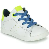 Little Mary Zapatillas DUSTIN niño - Blanco - 18