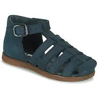Little Mary Sandalias planas LIXY niño - Azul - 24