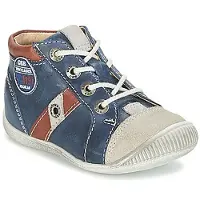 GBB Zapatillas altas SILVIO niño - Azul - 19
