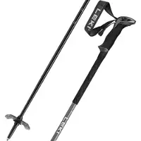 LEKI - Bastones de esquí de travesía - Guide Lite 2 de Aluminio - Gris