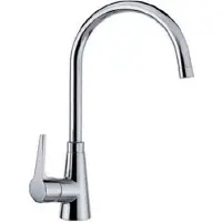 Teka Vita 915, color cromado