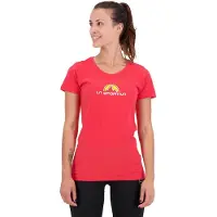 La Sportiva Camiseta De Manga Corta Footstep
