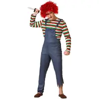Atosa Disfraz De Hombre Marioneta De Halloween