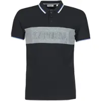 Kaporal Polo DIAM hombre - Negro - EU M