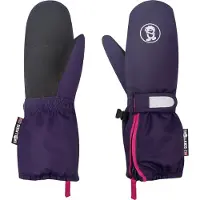 TROLLKIDS - Kid's Troll Mitten XT - Guantes size 4 - 6-7 Years, azul