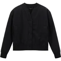 Jeanne Baret - Women's Pansy Cardigan - Chaqueta sport size 44, negro