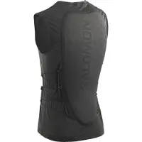 Salomon - Protector de espalda - Flexcell Prime Black - Talla M - Negro