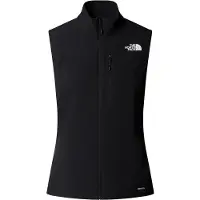 The North Face - Women's Summit Casaval Light Vest - Chaleco de fibra sintética size XS, negro