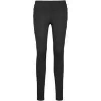 Stoic - Women's HelsingborgSt. II Performance Tights - Mallas de running size S, negro