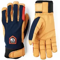 Hestra - Ergo Grip Active 5 Finger - Guantes size 11, beige