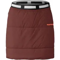 Martini - Women's Desire Padded Skirt Primaloft - Falda de fibra sintética size XXS, rojo