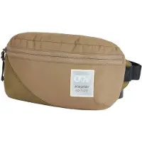 Picture - Kepler Waistpack - Riñonera size One Size, beige