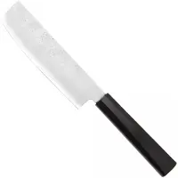 Sakai Takayuki Nashiji VG10 Ebony 14094, wa-nakiri, 16 cm