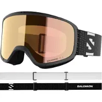 Salomon - Aksium 2.0 Photochromic Cat. 1-3 VLT 14-48% - Gafas de esquí beige
