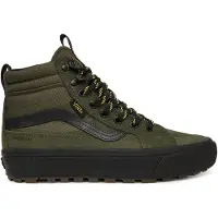 Vans Unisex Sk8-hi Waterproof Insulated Mte Green/black Talla: 41 | Botas Outlet | Unisex | Verde