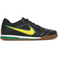 Nike Zapatillas deportivas bajas 'GATO' amarillo / verde / negro