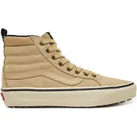 Vans - MTE Sk8-Hi Insulated - Botas invierno size W6,5 / M5, beige