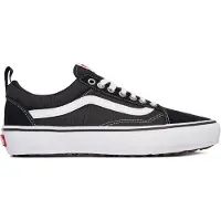 Vans Unisex Old Skool Insulated Black/white Talla: 42.5 | Zapatillas Deportivas Outlet | Unisex | Negro
