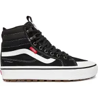 Vans Zapatillas deportivas altas 'Sk8-Hi' negro / blanco