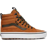 Vans Unisex Sk8-hi Waterproof Insulated Mte Glazed Ginger Talla: 42 | Botas Outlet | Unisex