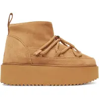 BUY SHOES Botas de nieve 'Classic' crema