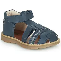 GBB Sandalias planas SEVILLOU niño - Azul - 21