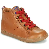 Little Mary Zapatillas altas LEON niño - Marrón - 26