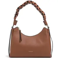 Coccinelle Bolso de hombro 'Boheme' cognac