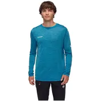 Mammut Camiseta De Manga Larga Tree Wool Fl