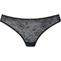 LASCANA Tanga negro