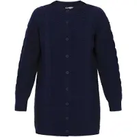 Dreimaster Cárdigan navy