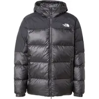 The North Face Chaqueta de montaña 'Diablo 2.0' negro / blanco
