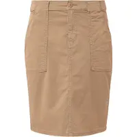 s.Oliver Skirts Brown Talla: 36 | Faldas Midi Outlet | Mujer | Marrón