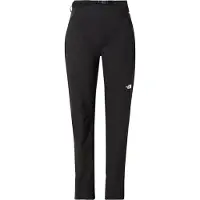 The North Face Pantalón de montaña 'DIABLO' negro